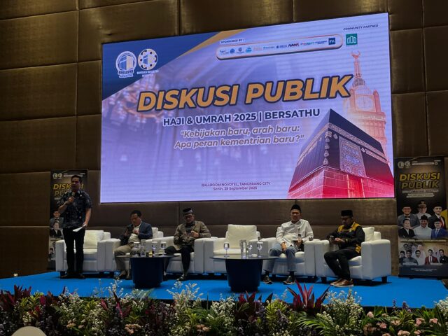 Masa Tunggu Haji Banten 27 Tahun