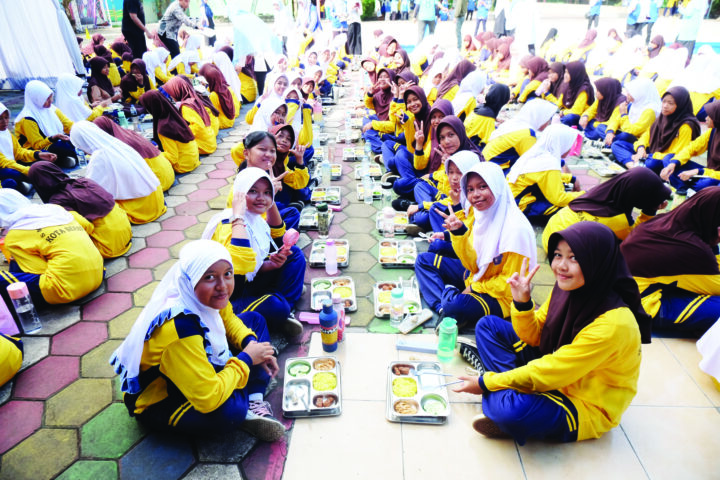 74.166 Pelajar di Kota Serang Belum Menerima Manfaat MBG 74.166 Pelajar di Kota Serang Belum Menerima Manfaat MBG