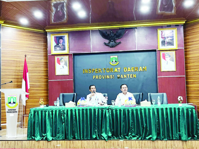 Program MBG di Banten Amburadul Program MBG di Banten Amburadul