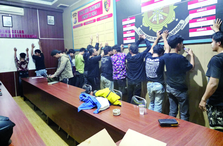 Rektor Diminta Awasi Pergerakan Mahasiswa