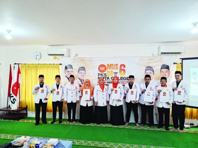 Fokuskan Kolaborasi, Kaderisasi dan Pelayanan Masyarakat