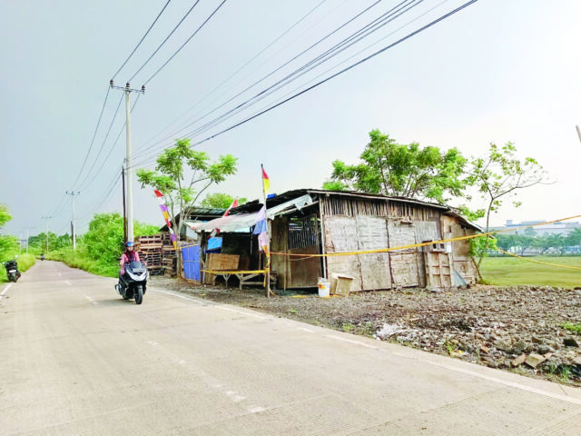 Bapeten Kesulitan Bersihkan Radioaktif Bapeten Kesulitan Bersihkan Radioaktif