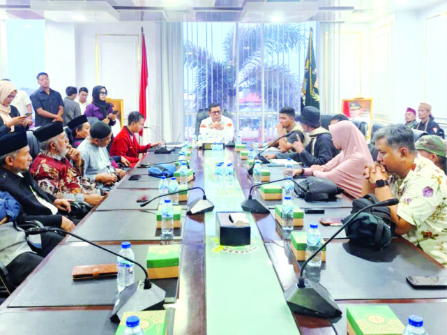 Banten Dapat Tambahan Kuota 5.000 Rumah Subsidi