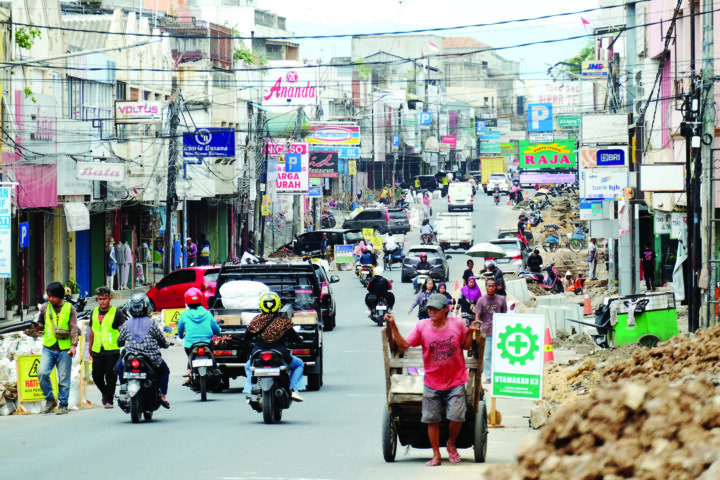 Budi-Agis Sulap Royal Jadi Braga
