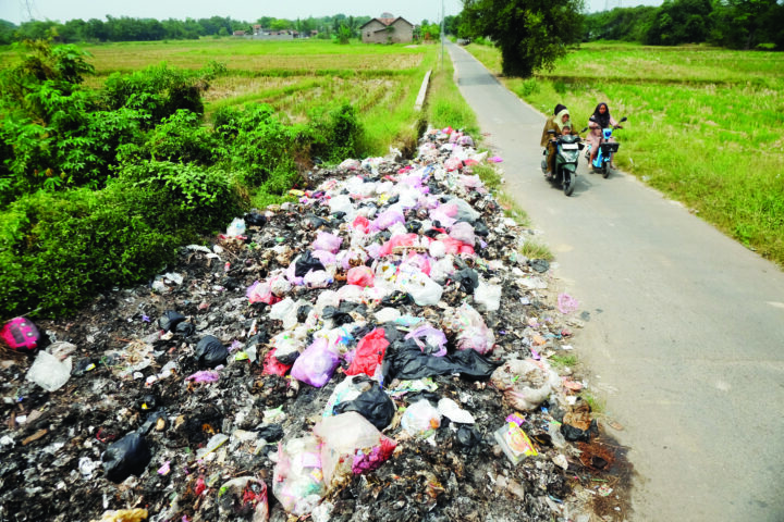 Banten Hasilkan 8.126 Ton Sampah Setiap Hari