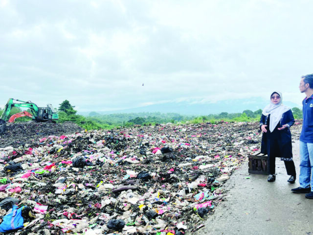 Resmi, Bupati Dewi Batalkan Kerja Sama Sampah Tangsel
