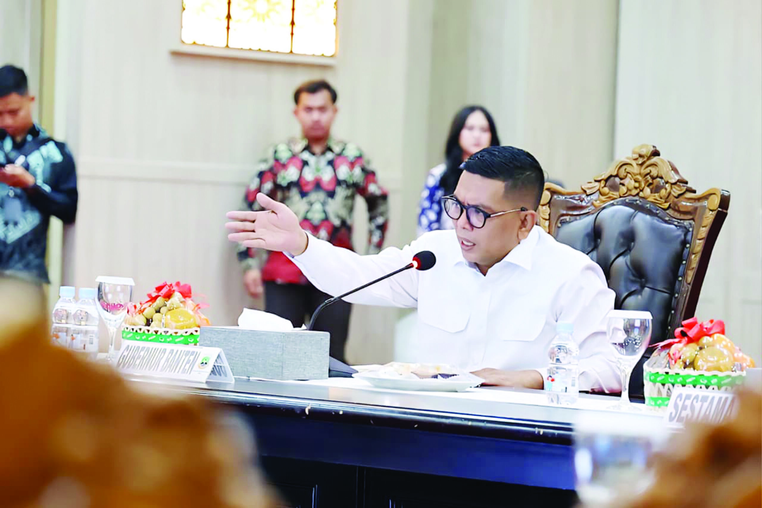 Alokasi Tukin Belum Dipangkas