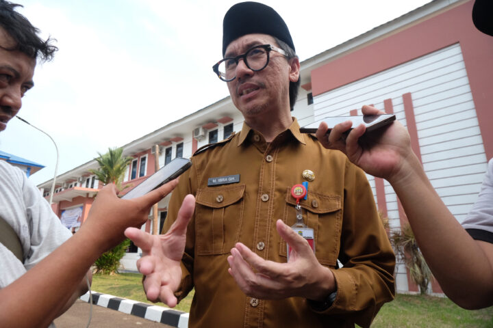 Dinsos Kota Serang Kekurangan Pendamping PKH Doni Serang Dinsos Kota Serang Kekurangan Pendamping PKH 1