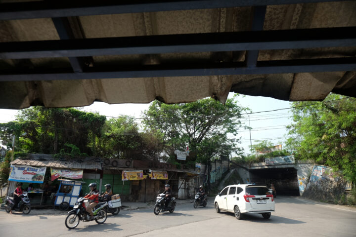 Doni Serang Flyover Terowongan Trondol Baru Tahap Desain 1