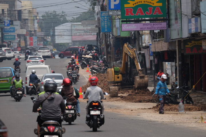 Doni Serang Jalur Pedestarian Pasar Royal Kota Serang Direvitalisasi 1
