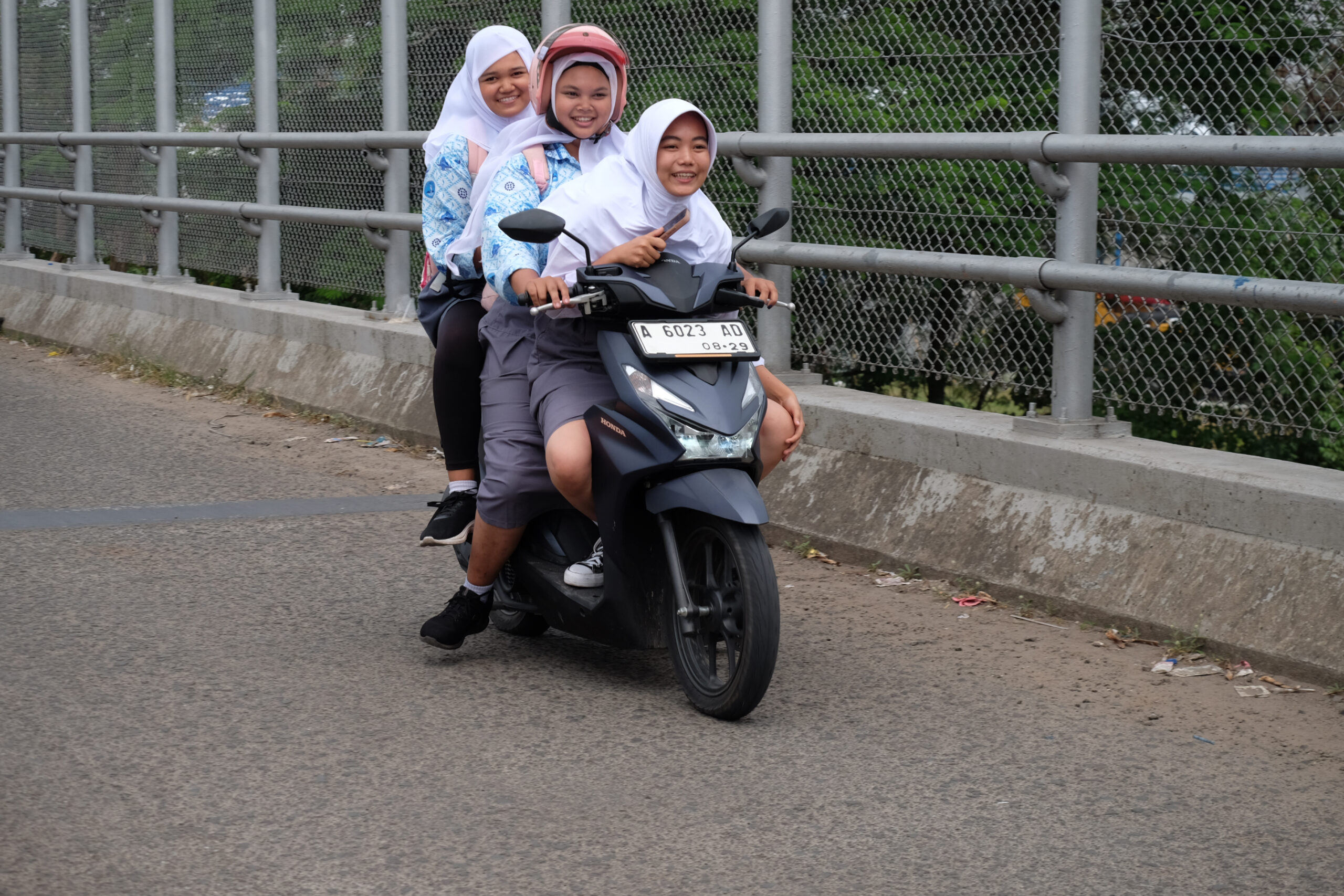 Doni Serang Minimnya Tertib Lalu Lintas di Kalangan Pelajar 1 scaled