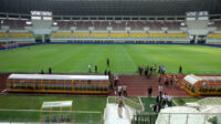 Doni Serang Pertandingan Internasional di BIS Terekendala Lapangan Latihan 1