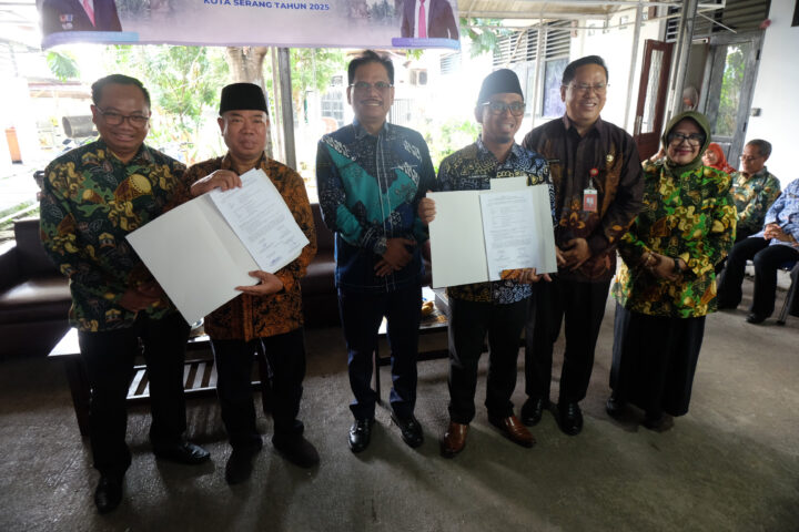 Doni Serang Sekda Kota Serang Nanang Saefudin Minta ASN Tak Bergaya Hedonisme 1