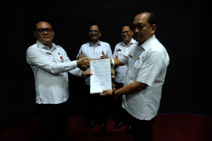 Doni Serang Sekda Kota Serang Nanang Saefudin Minta Kadis Disdukcapil Baru Tidak Pungli 1