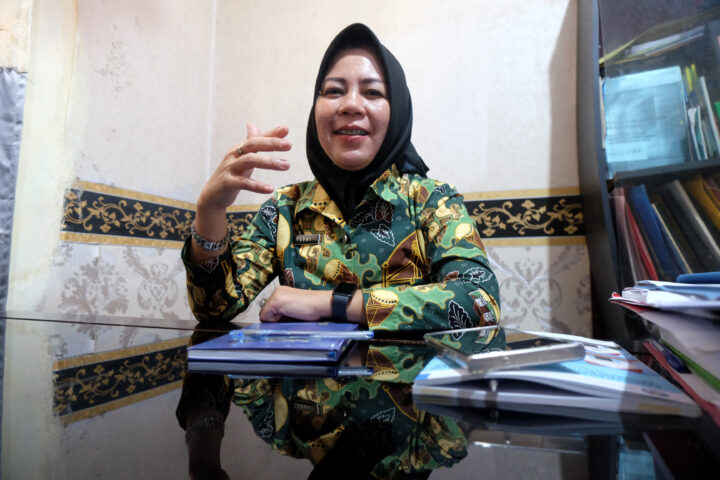 Doni Serang Sembilan SMP di Kota Serang Menerima Manfaat MBG 1