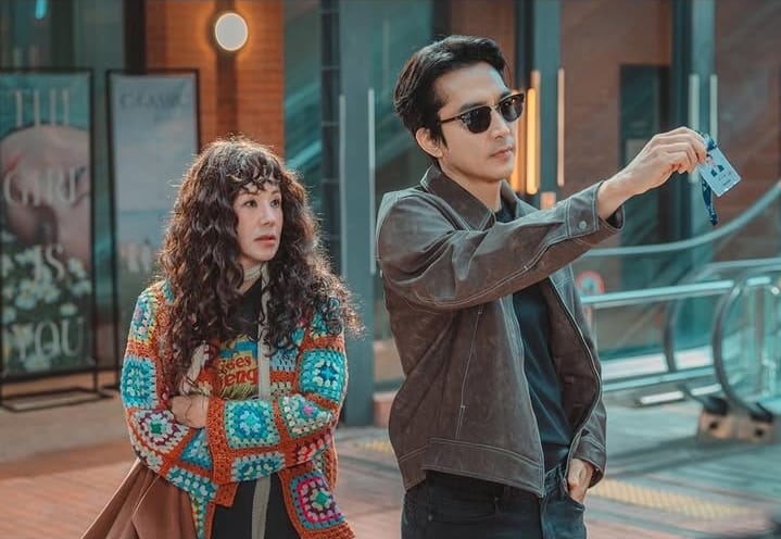 My Troublesome Star episode 5 tayang Senin, 1 September 2025