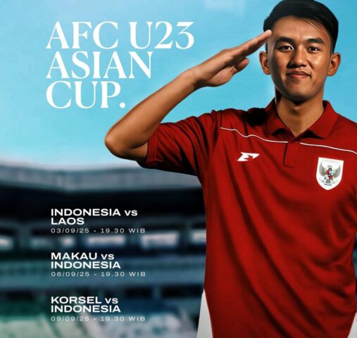 Kakang siap berjuang untuk Timnas Indonesia di Kualifikasi AFC U23 Asian Cup 2026. (Instagram/@bandungfootball) Kakang siap berjuang untuk Timnas Indonesia di Kualifikasi AFC U23 Asian Cup 2026. (Instagram/@bandungfootball)