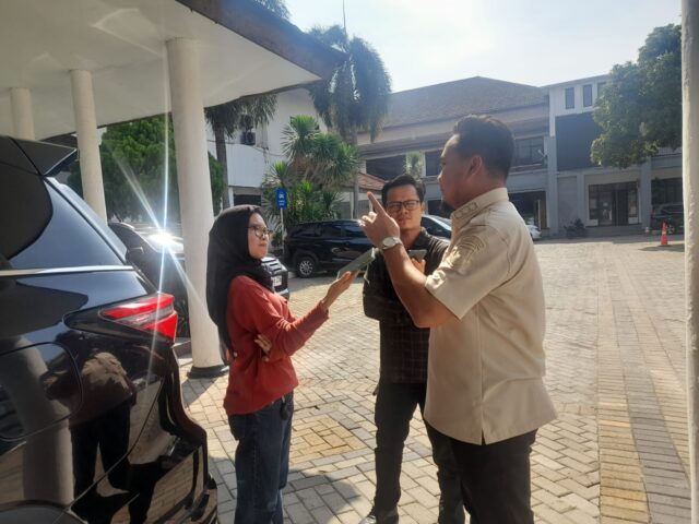 Pleno Pansel Calon Direksi BPRSCM yang menentukan 3 besar Dirut dan Dirops. (Pansel untuk Banten Raya)