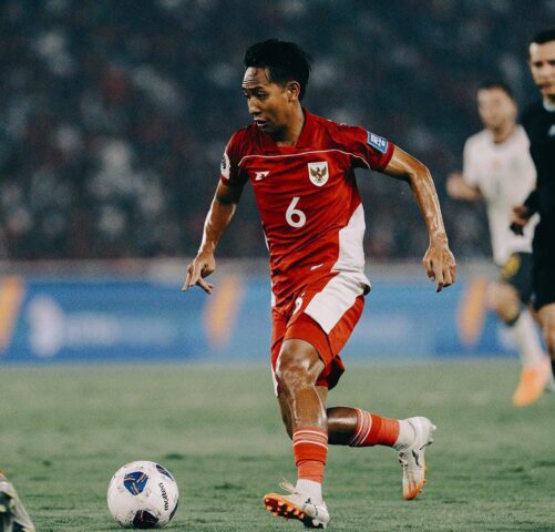 Beckham Putra siap penuhi panggilan Timnas Indonesia. (Instagram/@beckham_put7)