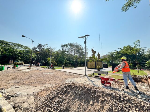 Taman Geger Cilegon