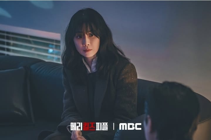 Mary Kills People episode 10 hadirkan konflik baru yang bikin penonton tegang. (Instagram/@mbcdrama_now)