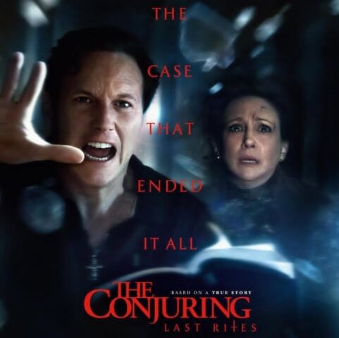 The Conjuring Last Rites