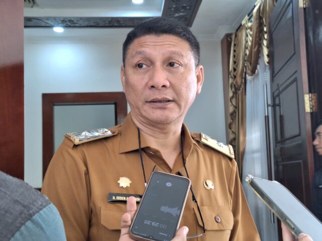 APBD 2026 Diproyeksi Naik Rp200 Miliar APBD 2026 Diproyeksi Naik Rp200 Miliar