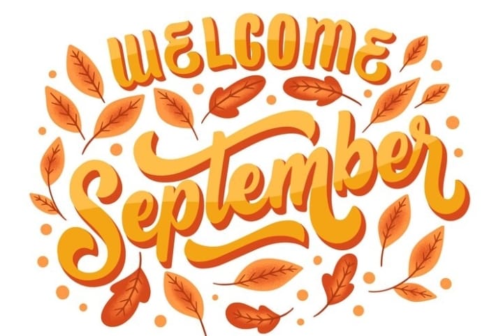 september bahasa inggris september bahasa inggris