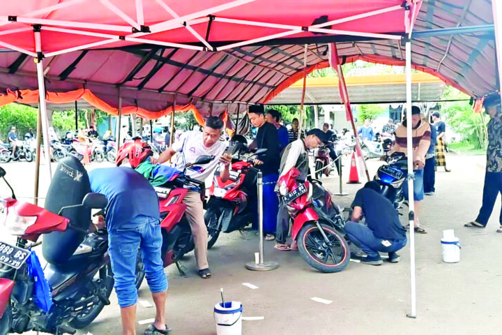 Bapenda Siapkan Opsi Buka Layanan Sampai Malam Jelang Akhir Program Pemutihan 1 BAPENDA