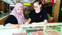 Emas Perhiasan Picu Inflasi di Banten