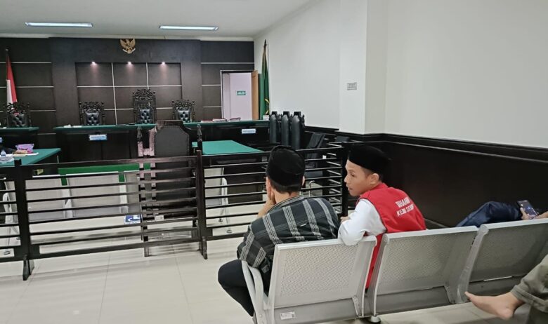 Influencer Mahesa Albantani Didakwa UU ITE