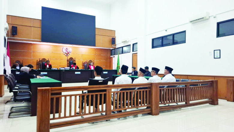 Minta Proyek Rp5 Triliun, Ketua Kadin Dituntut 4 Tahun Penjara Minta Proyek Rp5 Triliun, Ketua Kadin Dituntut 4 Tahun Penjara