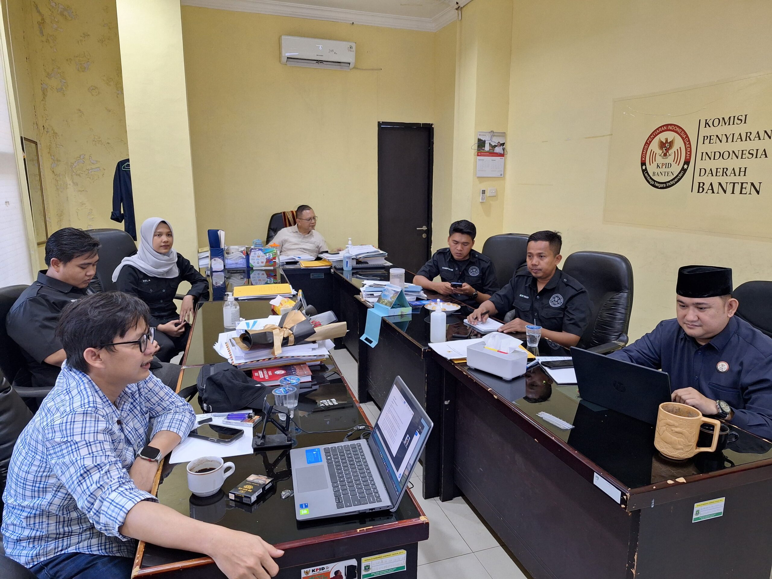 KPID Banten Menilai Trans 7 Langgar P3SPS