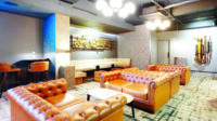 Tapas Lounge Aston, Tempat Rahasia Multi Fungsi 1 PERHOTELAN