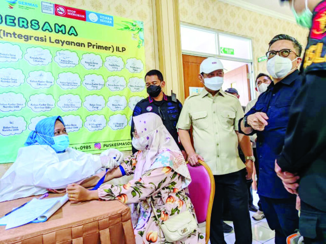 13 Warga Terancam Kanker dan Mandul