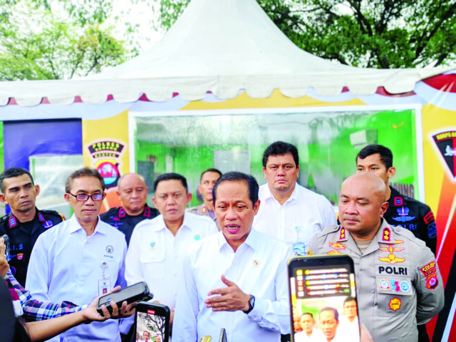 KLH Gugat PT PMT dan Pengelola Modern Land Cikande