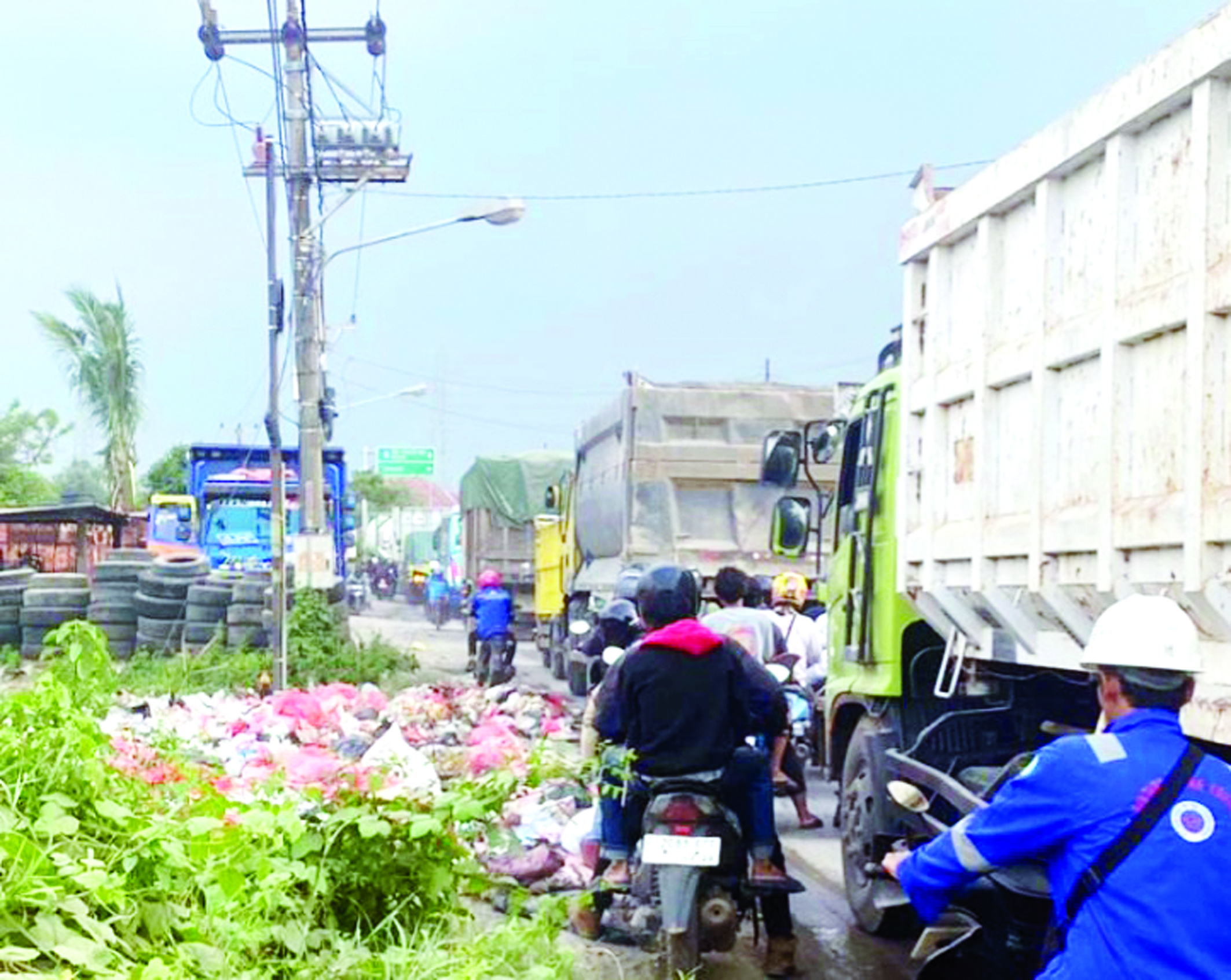 Penanganan Truk Tambang Dinilai Minim Solusi Penanganan Truk Tambang Dinilai Minim Solusi