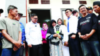 Warga Rasakan Manfaat Program Bedah Rumah Tangsel 1 WARGA TANGSEL
