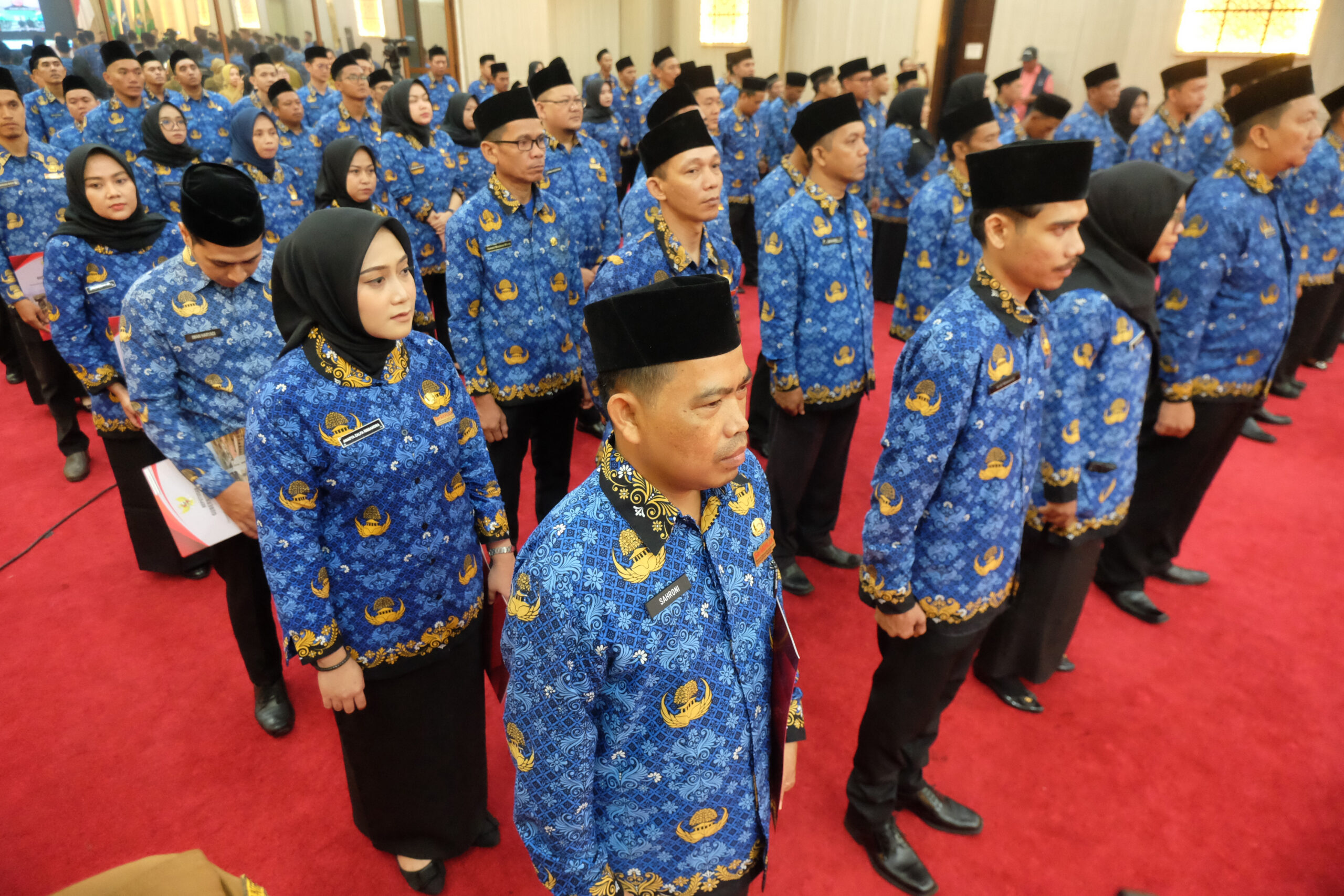 1593 P3K Tahap II Pemprov Banten Dilantik Doni Serang 1593 P3K Tahap II Pemprov Banten Dilantik 1 scaled