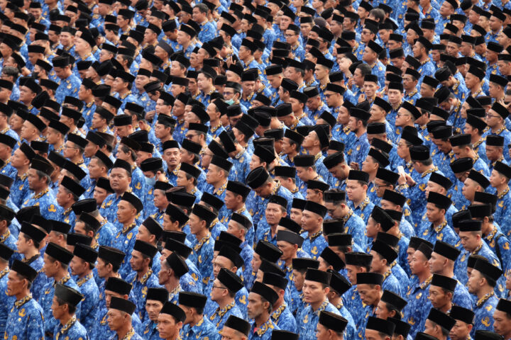 Doni Serang 192 Ribu Honorer Daftar Tunggu Diangkat P3K 1