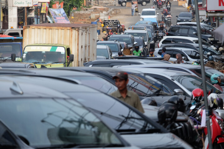 Doni Serang DPUPR Gandeng Dishub Demi Percepatan Penyelesaian Revitalisasi Pasar Royal Kota Serang 1