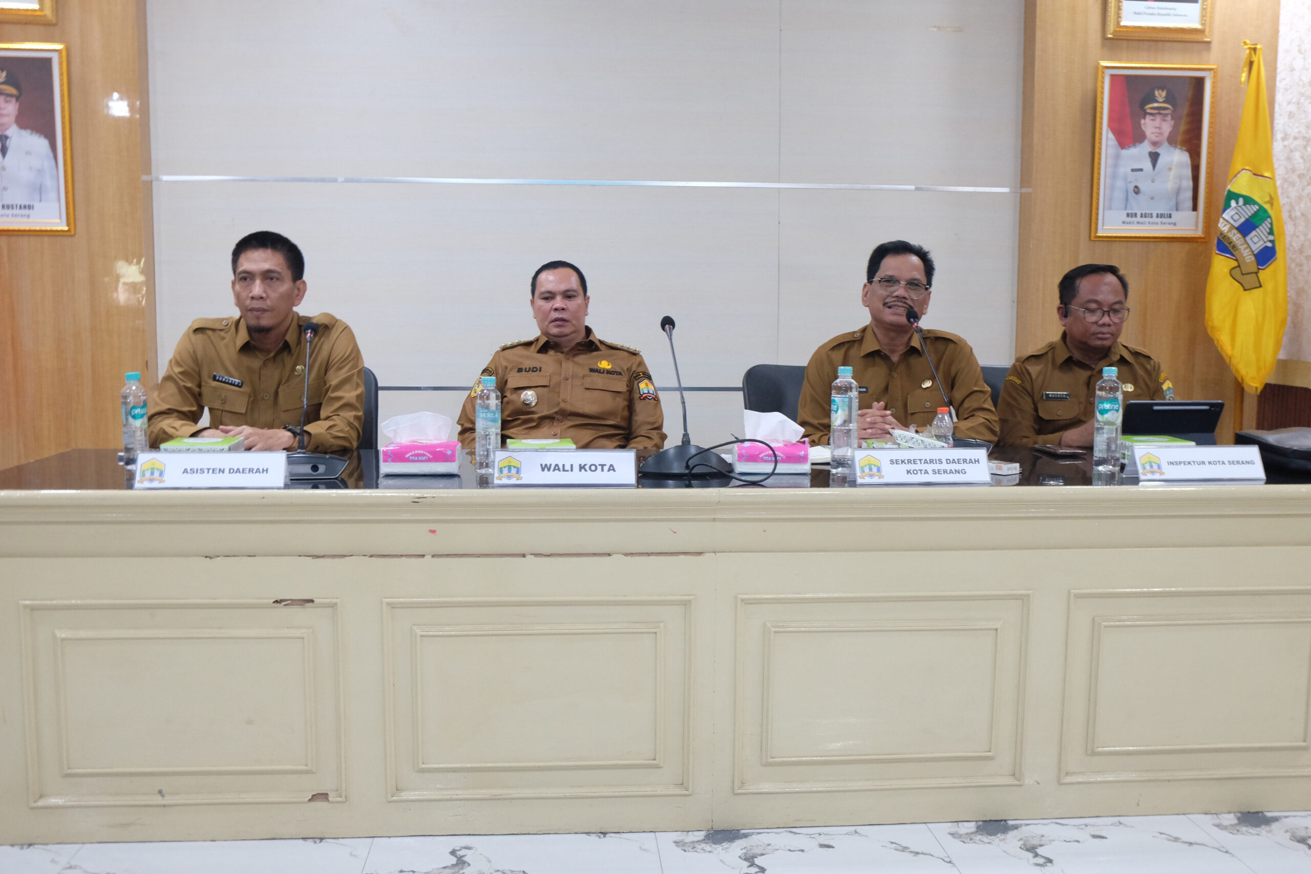 Doni Serang Pemkot Serang Gandeng Kejaksaan Optimalisasi PAD 1 scaled