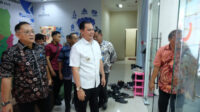 Doni Serang Pemkot Serang Masuk 10 Besar Serapan Anggaran Tertinggi Kota Se Indonsesia 2