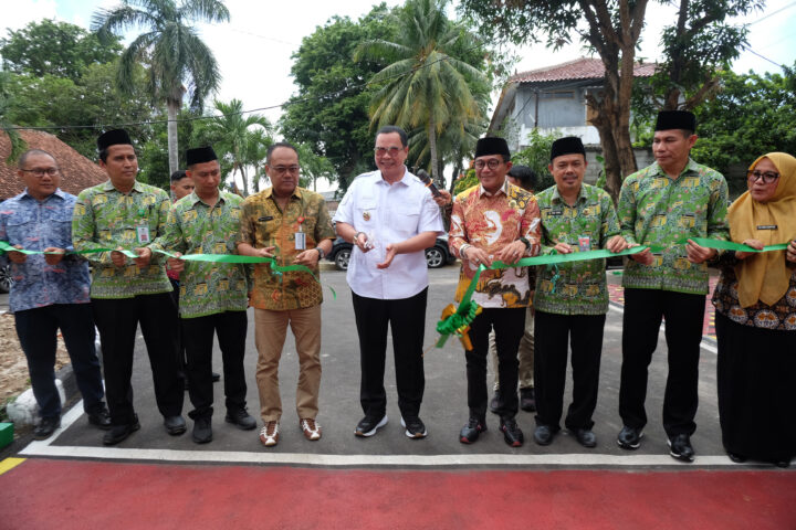 Doni Serang Walikota Serang Budi Rustandi Bangun Jalan Ikhlas Berbudi 1