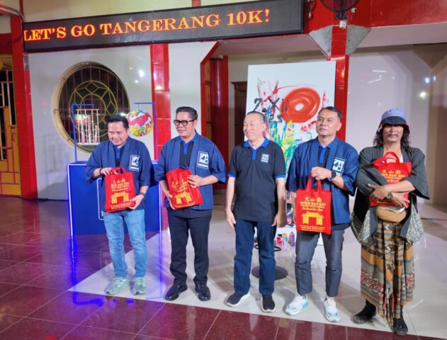 Tangerang 10K Bank BJB