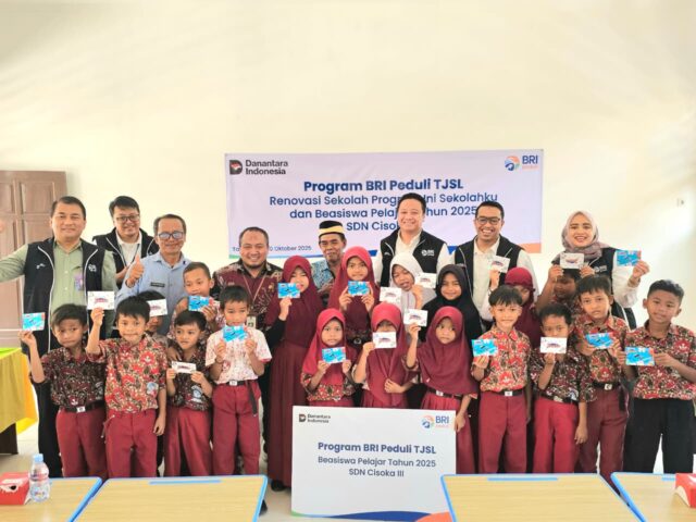 BRI Region 8 Jakarta 3