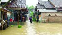 Banjir Pandeglang Akibat Sungai Cielor Dangkal Banjir Pandeglang Akibat Sungai Cielor Dangkal