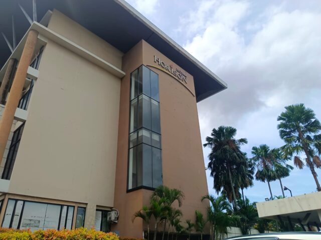 Horison Ultima Ratu Serang, Hotel Favorit Club Sepakbola Horison Ultima Ratu Serang, Hotel Favorit Club Sepakbola