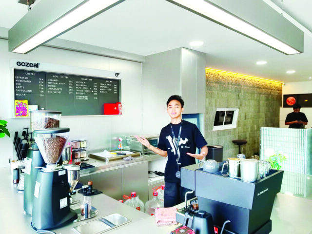 Kopi Gozeal Dongkrak Brand Fesyen Asal Banten ke Pasar Nasional