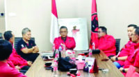 Megawati Rombak PDIP Banten
